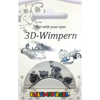 Paper Lashes Nautilus